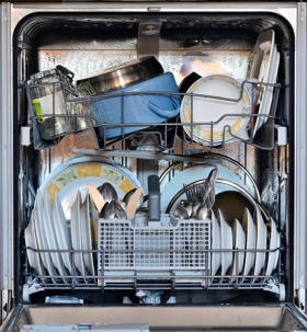 The Most Common Dishwasher Issues