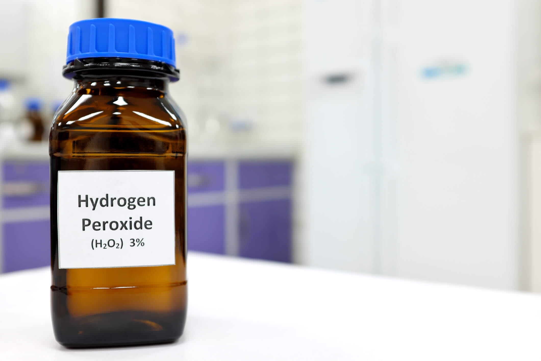 Different Ways to Use Hydrogen Peroxide Around Your Home