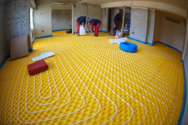 Why You Should Consider  Radiant  Floor Heating for 2022