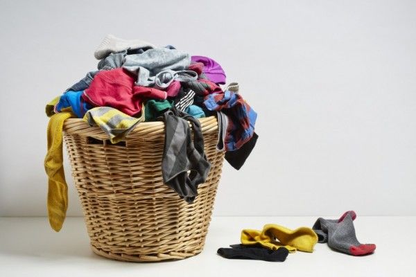 Strange, Yet Effective Laundry Hacks